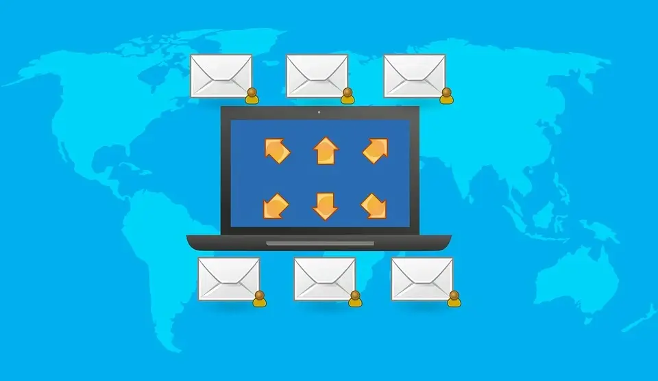 HubSpot email setup